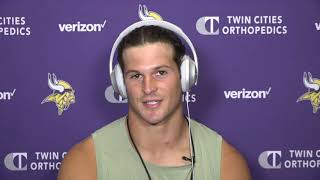 Minnesota Vikings Training Camp Live  - August 23