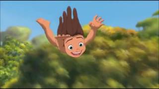 Son of Man Reprise/Kendimi Buldum-Tarzan 2:The Legend Begins-T&uuml;rk&ccedil;e/Turkish