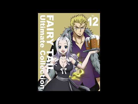 Fairy Tail Final Series OST Vol.1 - Makarov's Determination (2020)