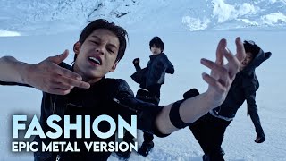 CORTIS (코르티스) - FaSHioN | METAL VERSION [NOT AI]