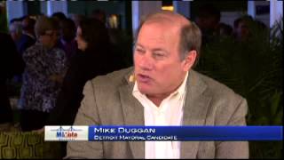 MPC 13 - Mike Duggan Interview