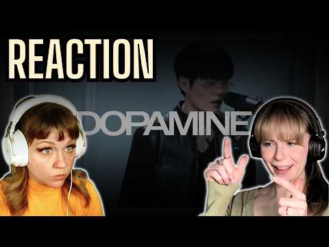 How does he DO that? Dopamine by Wing⁩ | First time reaction