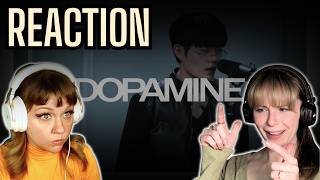 How does he DO that? Dopamine by Wing⁩ | First time reaction