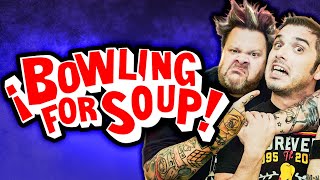 The Rise & Fall of BOWLING FOR SOUP (more than "1985")