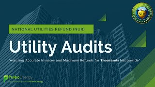 Stream Overview: Utility Bill Audit Online