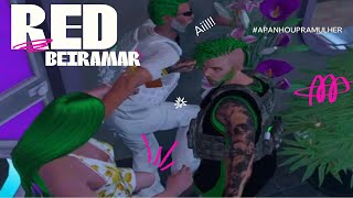 TRETA COM RED BEIRA MAR NO CABARÉ DA MEL DO GTA RP