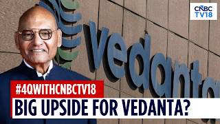 Value Unlocking Potential For Vedanta: Tailwinds At Play