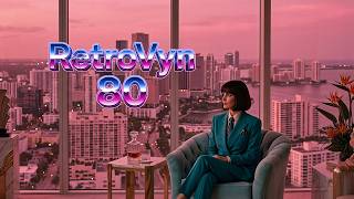 It&rsquo;s 1985 and You&rsquo;re Cruising the Coast at Sunset 🌅 | 80s Retro Wave & Dreamy Chill Vibes