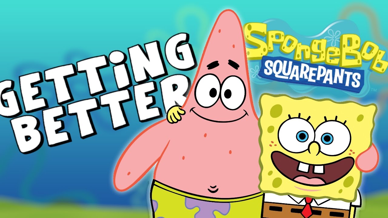 How To Get Spongebob On
