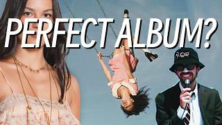 Olivia Rodrigo's new album changes everything.