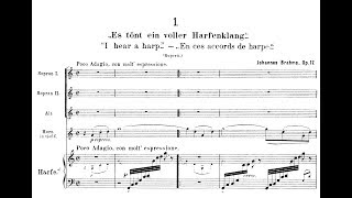 4 Songs, Op. 17: No. 4, Gesang aus Fingal (Live) - Bavarian Radio Chorus
