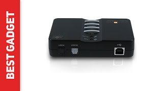 Vantec NBA-200U USB External 7.1 Review