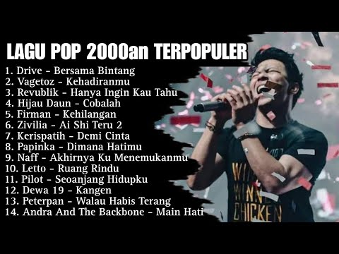 Album Lagu Pop 2000an Indonesia Tanpa Iklan - Bersama Bintang