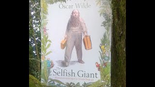 The Selfish Giant by Oscar Wilde