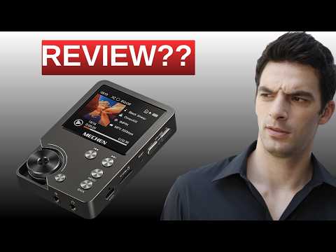 This simple gadget has AMAZING sound quality! Mechen M30