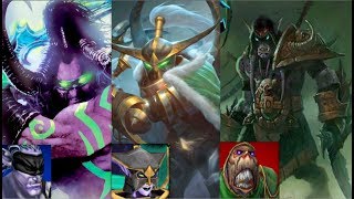 El camino de Illidan, Maiev y Akama despu&eacute;s de Warcraft 3 (parte 1)