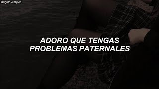 The Neighbourhood - Daddy Issues (Remix) (Traducida al Espa&ntilde;ol)