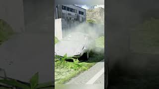 Accidente de ariel camacho flashback #parati #beamng #arielcamacho #accident #caraccidentinasphalt