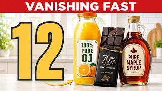 12 Pantry Foods Vanishing From Grocery Shelves (And Why Nobody Has Noticed)