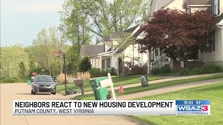Neighbors React to New Housing Development