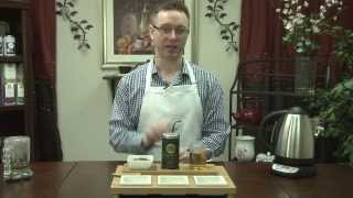 Jasmine Tea - Elmwood Inn