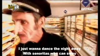 Mavericks Dance the Night Away Lyrics