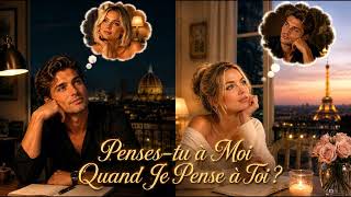 Penses-tu &agrave; Moi Quand Je Pense &agrave; Toi ? ❤️ French Love Song | Romantic Ballad 2026