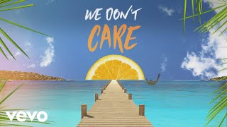 We Don't Care - Sigala