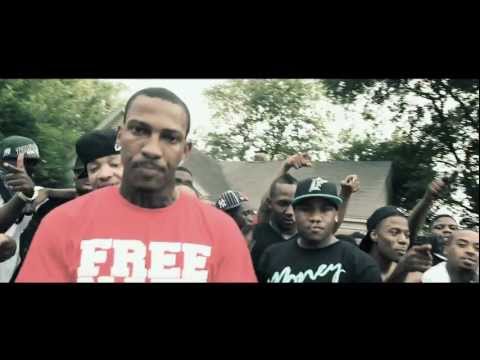 Trouble ft. Yo Gotti, Waka Flocka, and Trae Tha Truth - "Bussin" [Remix]