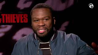 50 Cent How To Pronounce His Name & Gerard Butler To Power