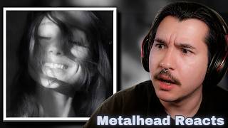 AUSSIE METALHEAD Impressively SHOCKED by the Confidence on petal - Ariana Grande