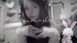 Banana Shake - Bao (speed up) // TikTok version