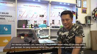 Penjelasan Remap Ecu oleh Tuner Dokter Mobil