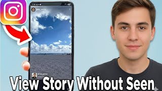 How to view a story on Instagram without being seen 😱