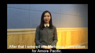 L'oreal Winter Internship 2017