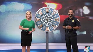Wheel of Justice: Jacksonville's most wanted