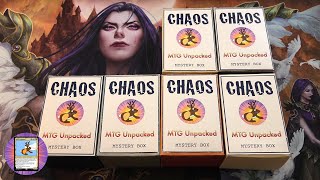 SECRET LAIR-Themed MTG Chaos Boxes - SPICY FOILS!