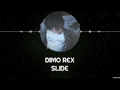 DIMO REX - SLIDE [HAN+ROM+ENG] LYRICS