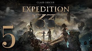 VERSO EST&Aacute; ROTO - CLAIR OBSCUR EXPEDITION 33 - Directo 5