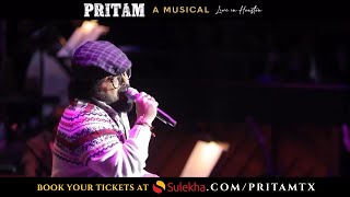 Pritam Live in Concert 2025 | Houston | Bollywood&rsquo;s Music Maestro Returns