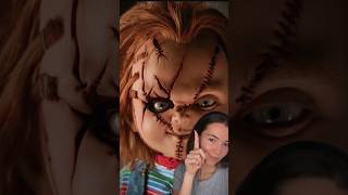 Chucky Halloween makeup tutorial