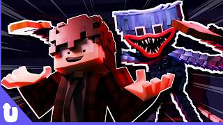 "I'M SANE" | Animated Poppy Playtime Minecraft Music Video (Song By @AXIE )