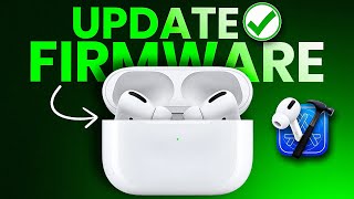 How to Update AirPods Firmware to Get New Feature