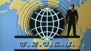 Man from U.N.C.L.E. communicator ringtone