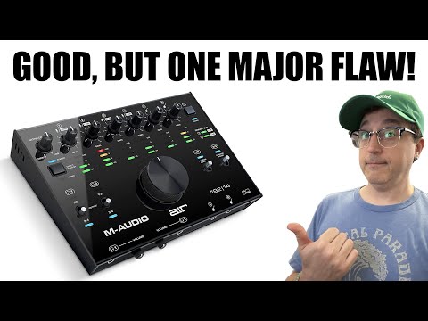 M-Audio Air 192 | 14 Review and Demo