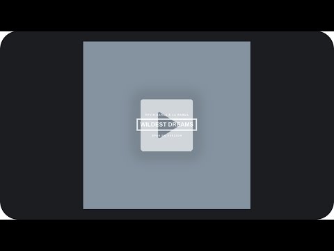 Wildest Dreams (spanish version) - Kevin Karla & La Banda (Lyric Video)