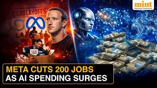 Meta To Lay Off 200 Employees In Silicon Valley Amid AI Restructuring