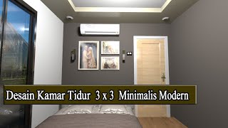 Unduh Gratis Gambar Model Terbaru Desain Kamar Tidur Sederhana Ukuran 3x3 Januari Terupdate by Lampung Hits