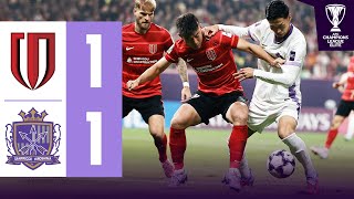Sanfrecce held to a draw! | Chengdu Rongcheng 🇨🇳 vs Sanfrecce Hiroshima 🇯🇵  | Highlights ACL Elite&trade;
