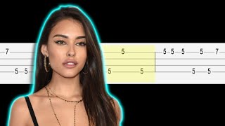 Madison Beer - Reckless (Easy Ukulele Tabs Tutorial)